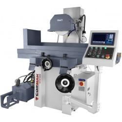Rettificatrice per superfici CORMAK MYS1224 600x300 con tavola magnetica | CORMAK