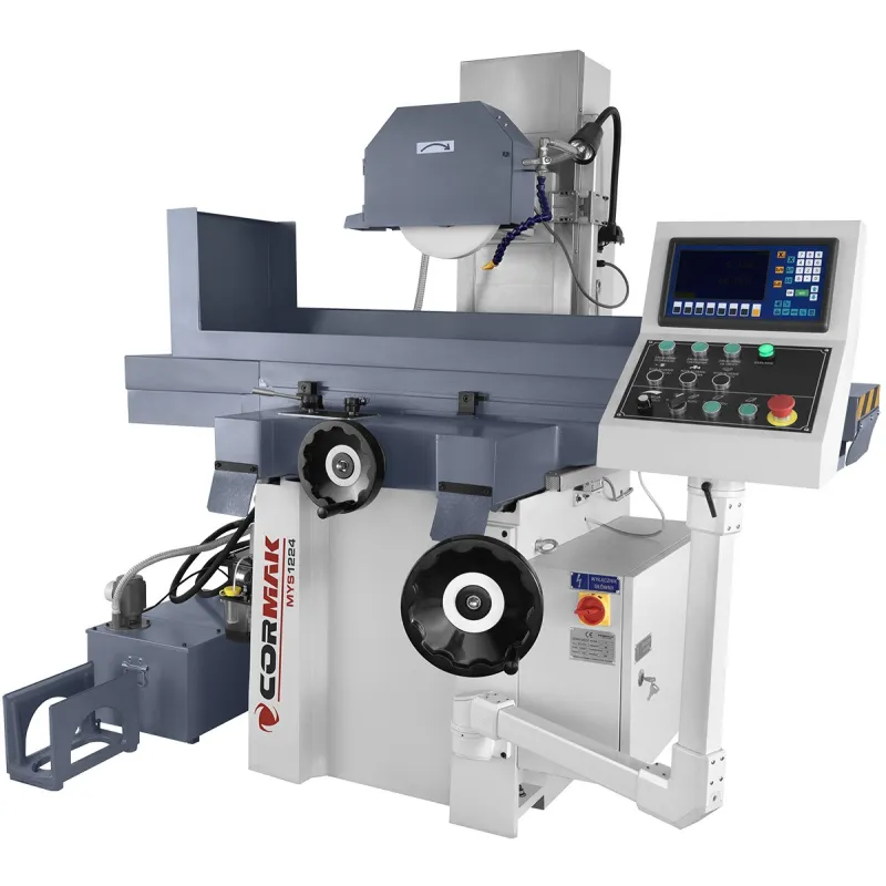Rettificatrice per superfici CORMAK MYS1224 600x300