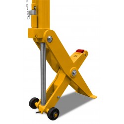 copy of Set carrello di trasporto WL6+WF6 12 ton