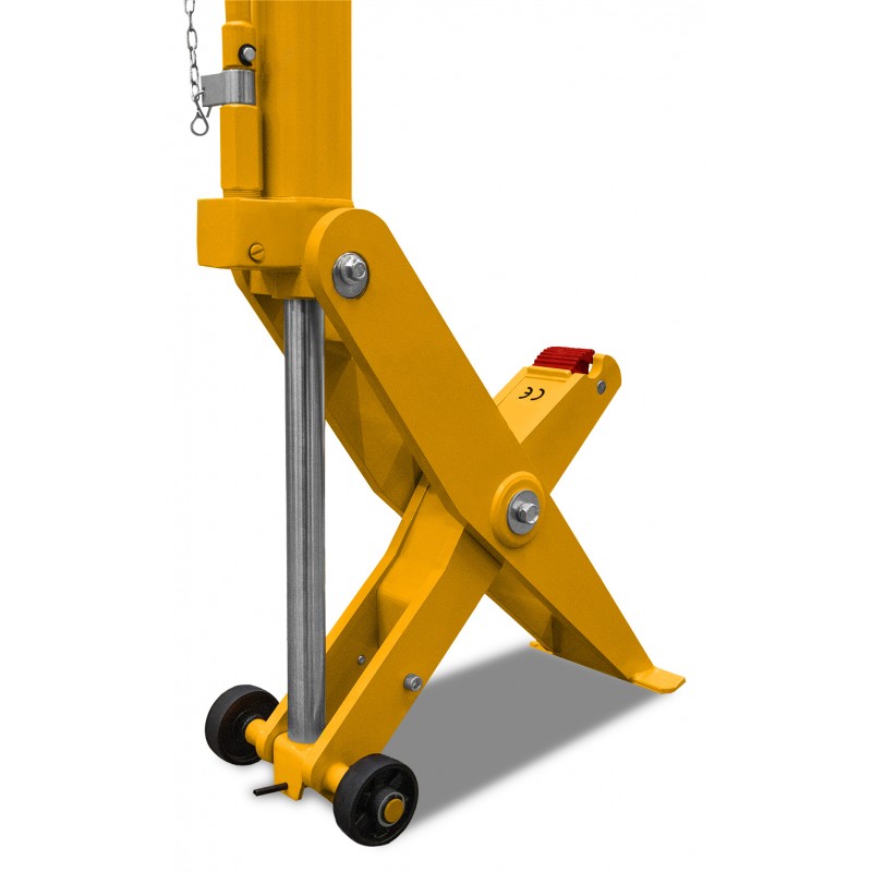 copy of Set carrello di trasporto WL6+WF6 12 ton