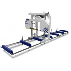 Sega a nastro per legno CORMAK E910 400V – Larghezza di taglio 710 mm | CORMAK
