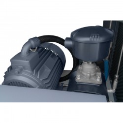 Compressore a vite con essiccatore CORMAK LUFT 700 COMPACT 650L/min 5.5kW