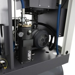 Compressore a vite con essiccatore CORMAK LUFT 700 COMPACT 650L/min 5.5kW