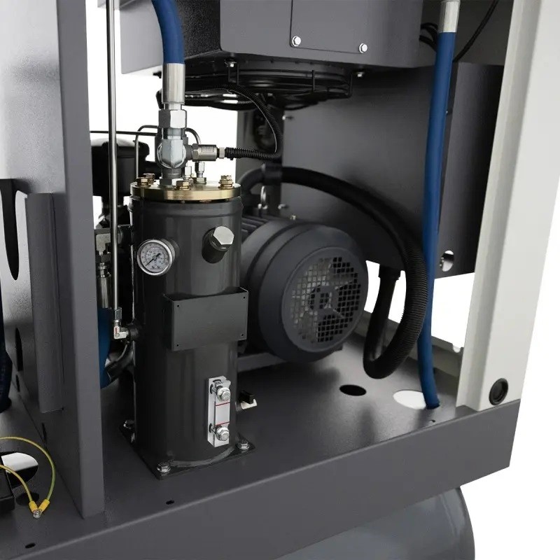 Compressore a vite con essiccatore CORMAK LUFT 700 COMPACT 650L/min 5.5kW