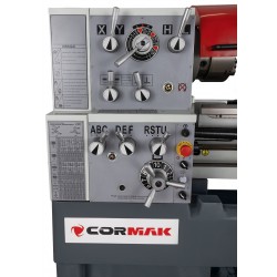 Tornio universale CORMAK TORNADO 460x1000 set utensili | CORMAK