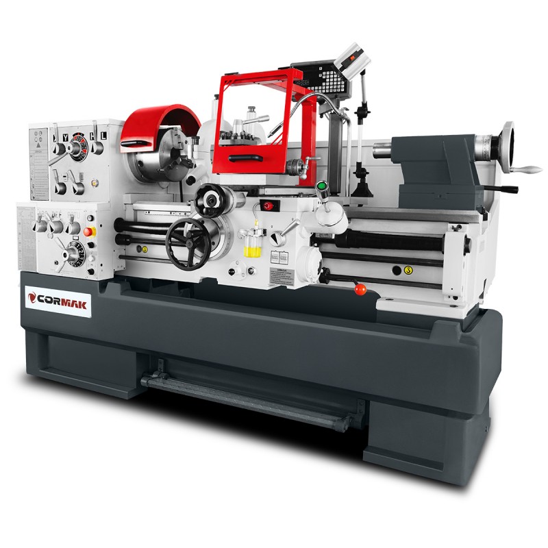 Tornio universale CORMAK TORNADO 460x1500 set utensili | CORMAK