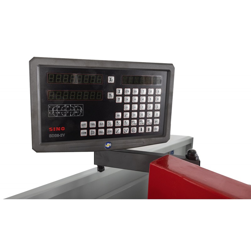 Tornio universale CORMAK TORNADO 460x1500 set utensili | CORMAK