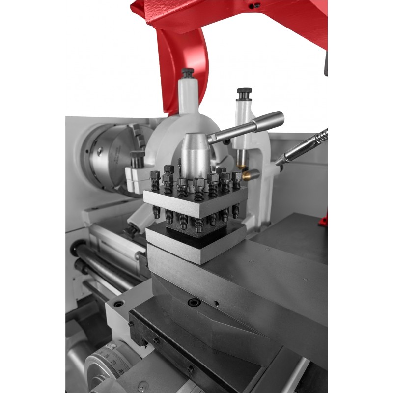 Tornio universale CORMAK TORNADO 460x1500 set utensili | CORMAK