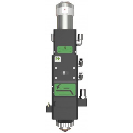 Testa di taglio laser RAYTOOLS BT240S per laser a fibra | CORMAK