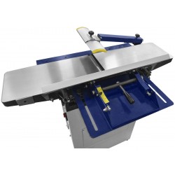 Pialla combinata a filo e spessore CORMAK PT265 400V nuova versione | CORMAK