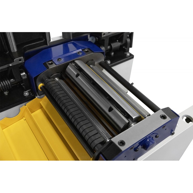 Pialla combinata a filo e spessore CORMAK PT265 400V nuova versione | CORMAK