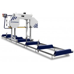 Sega a nastro per legno CORMAK E910 400V – Larghezza di taglio 710 mm | CORMAK