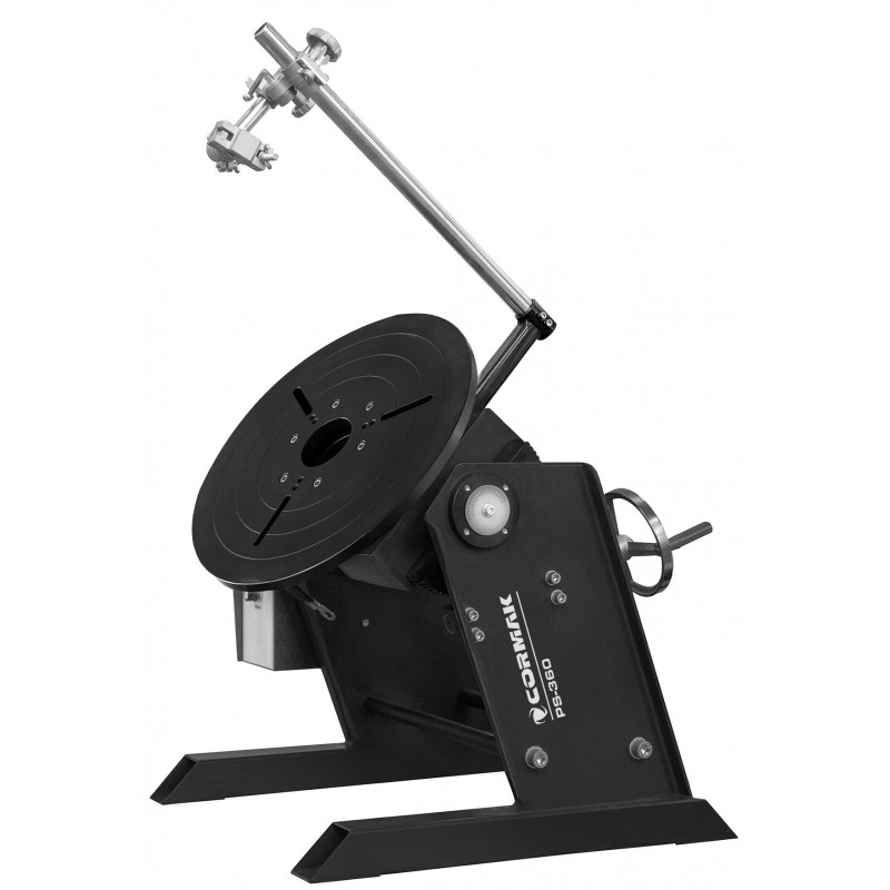 Posizionatore di saldatura PS-360 100kg | CORMAK