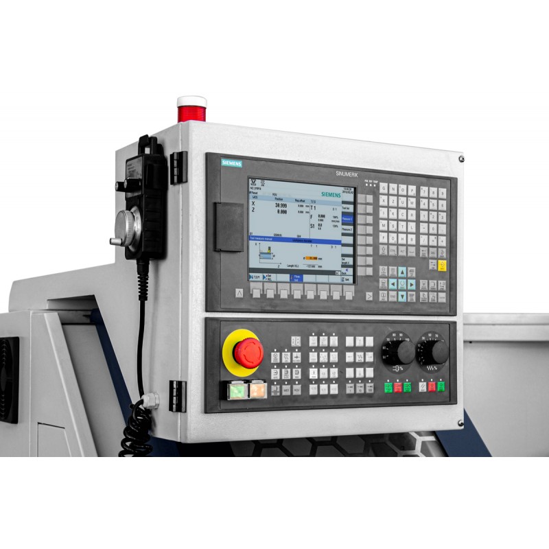CORMAK - Tokarka CNC CORMAK 320x1000