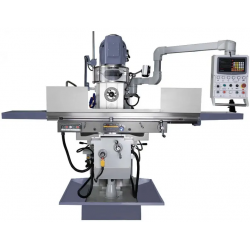 Fresatrice Universale a Ginocchiera FU1600 | CORMAK