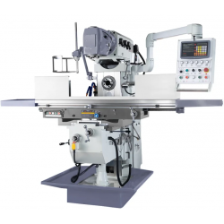 Fresatrice Universale a Ginocchiera FU1600 | CORMAK