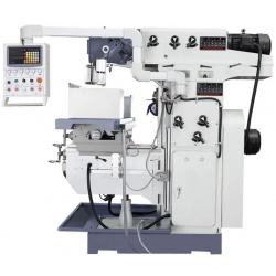 Fresatrice Universale a Ginocchiera FU1600 | CORMAK