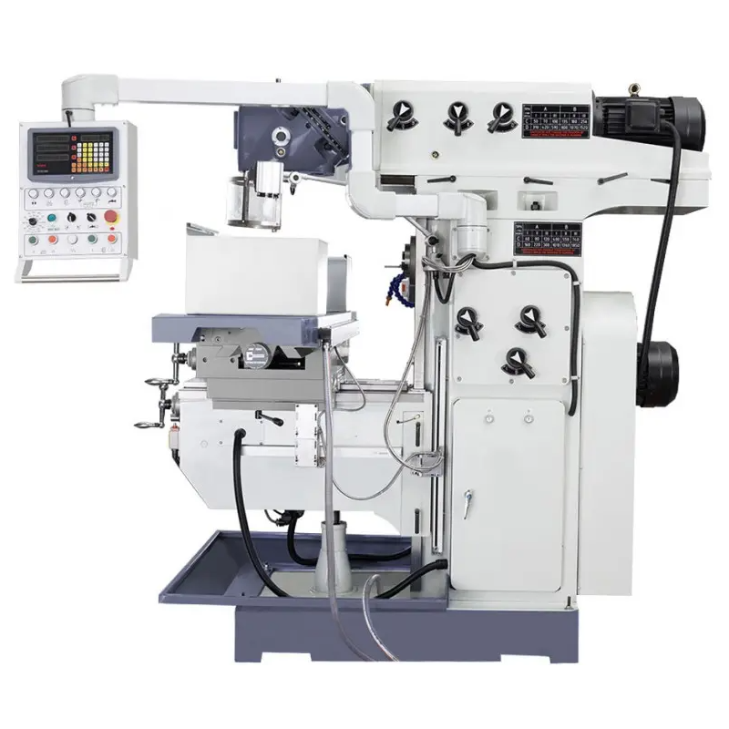 Fresatrice Universale a Ginocchiera FU1600 | CORMAK