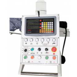 Fresatrice Universale a Ginocchiera FU1600 | CORMAK