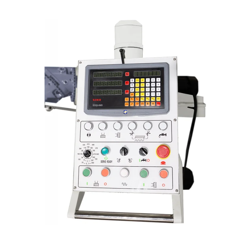 Fresatrice Universale a Ginocchiera FU1600 | CORMAK