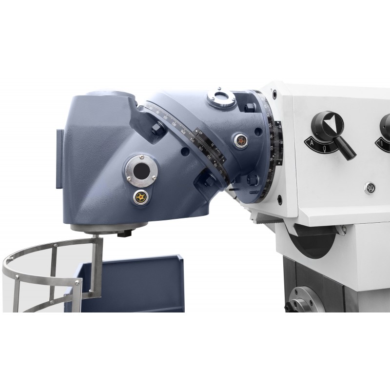 Fresatrice Universale a Ginocchiera FU1800 | CORMAK