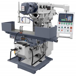 Fresatrice Universale a Ginocchiera FU1800 | CORMAK
