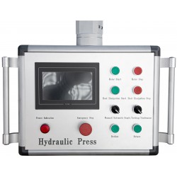 Pressa idraulica 60T CORMAK | Struttura a C | CORMAK