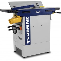 Pialla combinata a filo e spessore CORMAK PT265 230V nuova versione | CORMAK