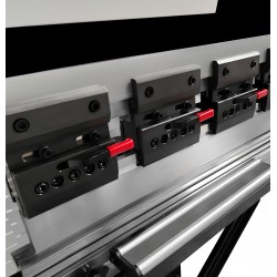 Pressa piegatrice CORMAK ULTIMATE 4+1 80x3200 DA-53TX | CORMAK