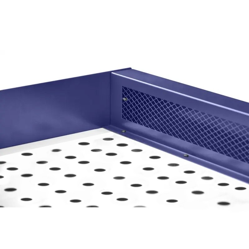 Tavolo di smerigliatura CORMAK DT1000M con aspirazione | CORMAK