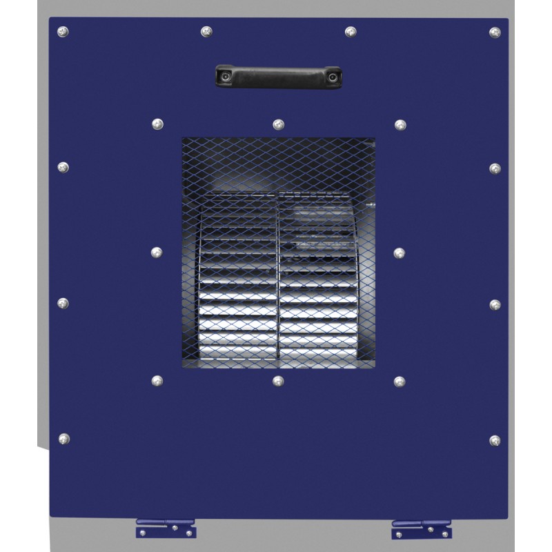 Banco aspirante levigatura metallo CORMAK DT2200M | CORMAK