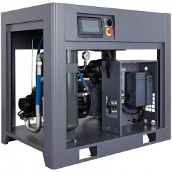 Compressore a vite con inverter CORMAK THEOR30 10bar 3200L/min 22kW