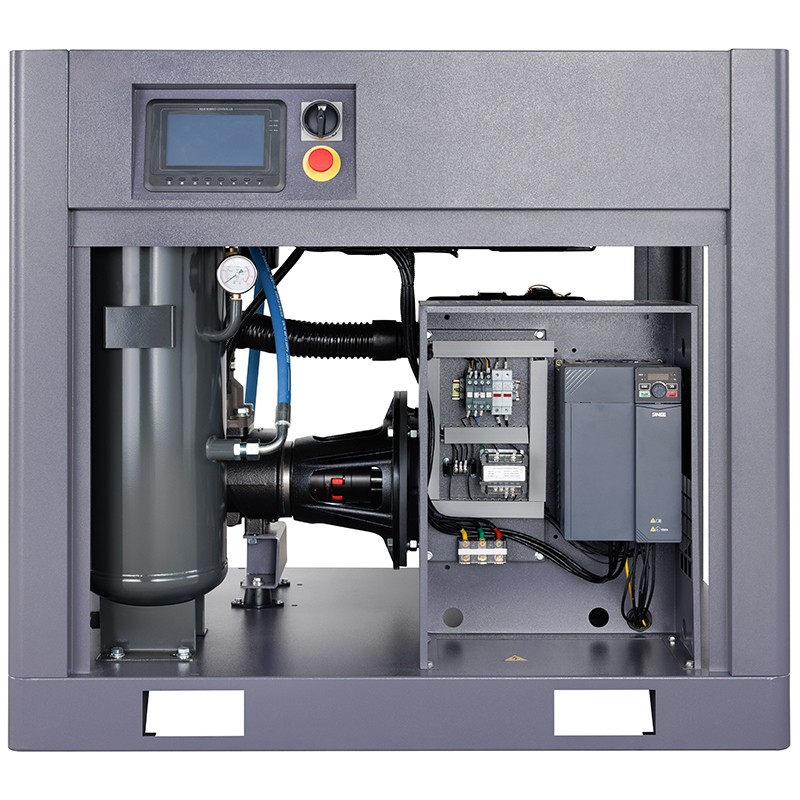 Compressore a vite con inverter CORMAK THEOR30 10bar 3200L/min 22kW
