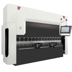 Pressa piegatrice CORMAK ULTIMATE 4+1 80x3200 DA-53TX | CORMAK