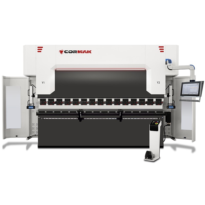 Pressa piegatrice CORMAK ULTIMATE 160x4000 DA-53TX | CORMAK
