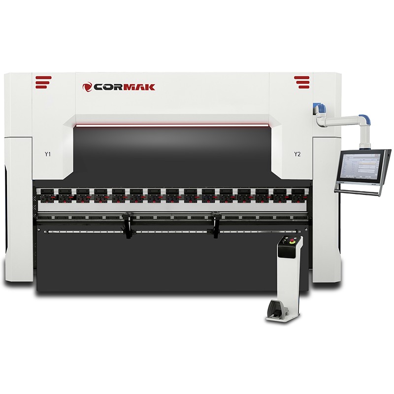 Pressa piegatrice CORMAK ULTIMATE 250x2500 CNC | CORMAK