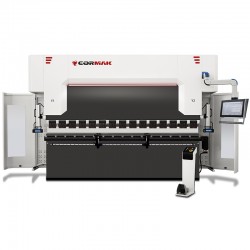 Pressa piegatrice CORMAK ULTIMATE 250x2500 CNC | CORMAK