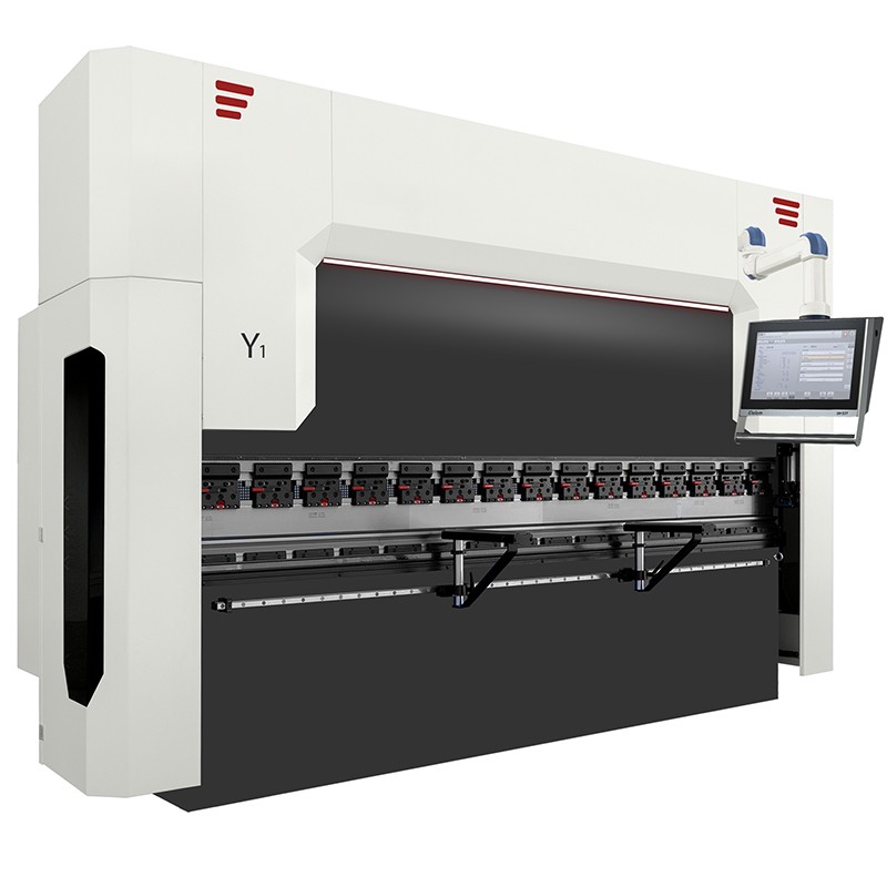 Pressa piegatrice CORMAK ULTIMATE 300x4000 CNC | CORMAK
