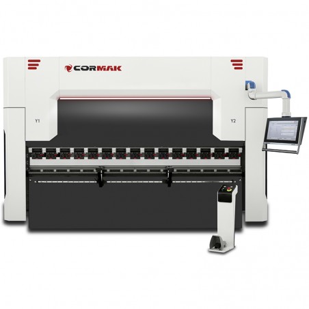 Pressa piegatrice CORMAK ULTIMATE 300x6000 CNC | CORMAK