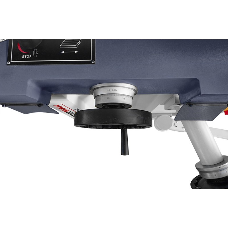 Rettificatrice tangenziale magnetica CORMAK MYS1022 540x250mm | CORMAK