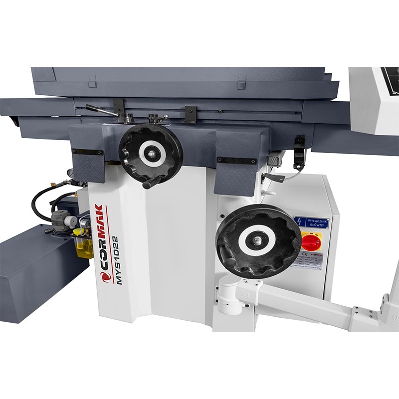 Rettificatrice tangenziale magnetica CORMAK MYS1022 540x250mm | CORMAK