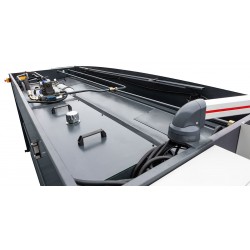 Cesoie idrauliche a ghigliottina CORMAK NC SHARK 6x2500 | CORMAK