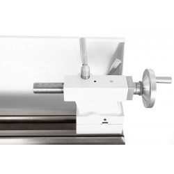 Tornio universale convenzionale CORMAK TYTAN 220x750S VARIO 230V con base | CORMAK