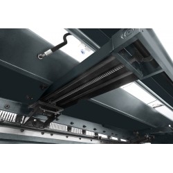 Cesoie idrauliche a ghigliottina CORMAK NC SHARK 4x3200 | CORMAK