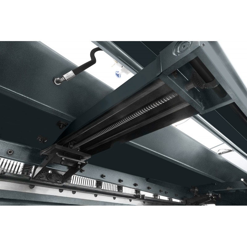 Cesoie idrauliche a ghigliottina CORMAK NC SHARK 10x3200 | CORMAK