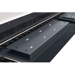 Cesoie idrauliche a ghigliottina CORMAK NC SHARK 8x3200 | CORMAK