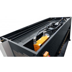 Cesoie idrauliche a ghigliottina CORMAK NC SHARK 4x2500 | CORMAK