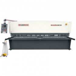 Cesoie idrauliche a ghigliottina CORMAK NC SHARK 12x3200 | CORMAK
