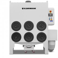 Unità aspirazione fumi e polveri CORMAK ODL6K industriale | CORMAK