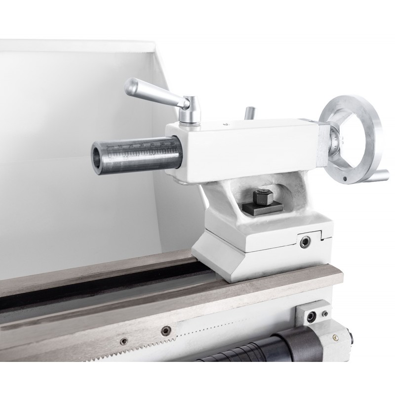 Tornio universale convenzionale CORMAK TYTAN 250x750 PRO 400V con base | CORMAK